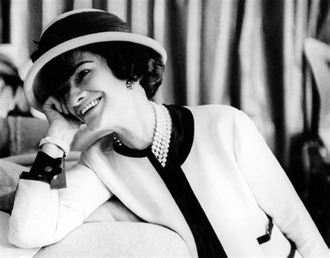 coco chanel french designers|coco chanel characteristics.